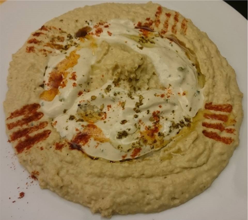 There's no Hummus like in Dinitz