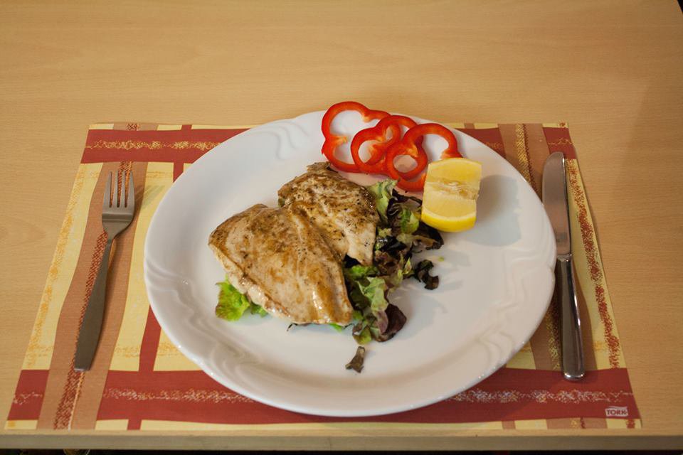 Menu enfant
